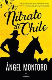 Libro Nitrato De Chile - Montoro Valverde,angel
