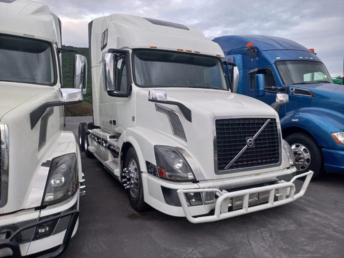 Volvo Vnl 670 2014 Nacional. Allende, Nl. Mty