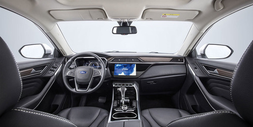 Nueva Ford Territory Titanium