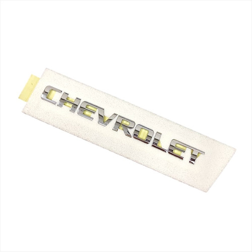 Emblema Letra Chevrolet Captiva Epica Aveo Original Gm
