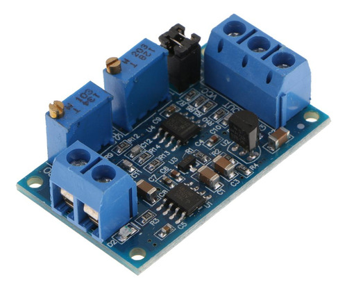 Nueva Licencia De Módulo De Corriente A Voltaje De 4-20 Ma