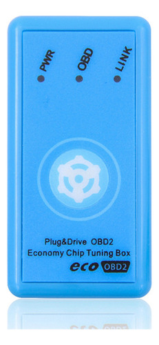 Chip Tuning B Super Obd2 Economy Plug De Queenly-plug