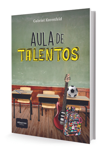 Aula De Talentos - Gabriel Korenfeld