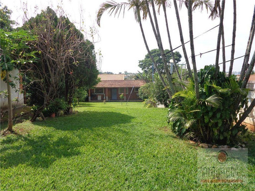 Chácara Residencial À Venda, Jardim Flamboyant Iii, Boituva. - Ch0409