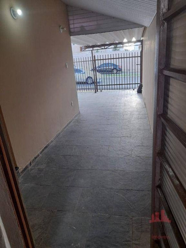 Imagem 2 de 14 de Casa Com 2 Dormitórios À Venda, 70 M² Por R$ 350.000,00 - Jardim São José - Americana/sp - Ca2873