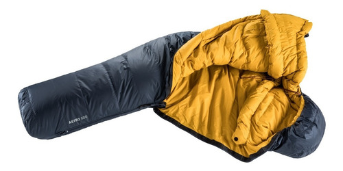 Saco De Dormir Deuter Astro 500 -4°c Largo