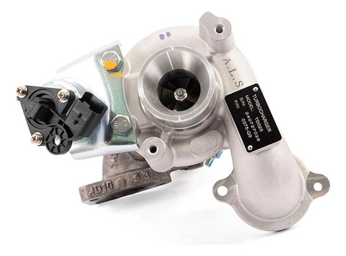 Turbo Para Peugeot Partner 1.6 Dv6dt B9 Hdi 2014