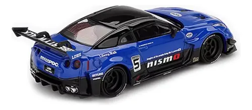 Mini Gt Nissan Lbwk Silhouette Works Gt 35rr Ver 2 - #1124