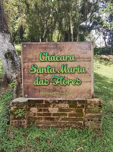 Imagem 13 de 28 de Chácara Santa Maria Das Flores!!!ótima Localização, Próximo Ao Centro Histórico De Morretes - R1508