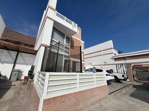 Casa Llacolen Vista Al Mar Un Lujo La Perla (108053)