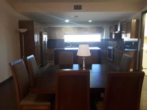 Imagen 2 de 17 de Departamento Amueblado En Renta En Torre Cenit