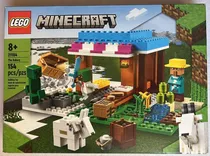 Comprar Lego Minecraft The Bakery 21184