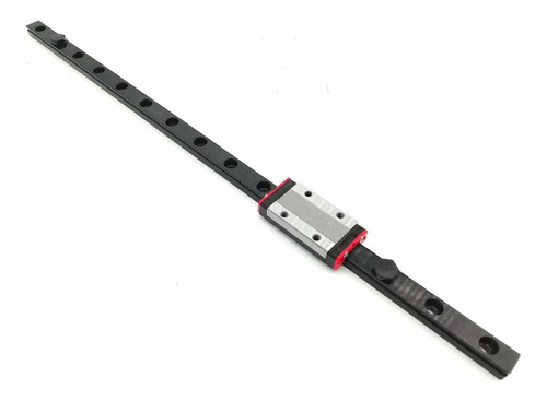Rd Robotdigg Carril Lineal Oxido Negro Mgn9h-23.622 In