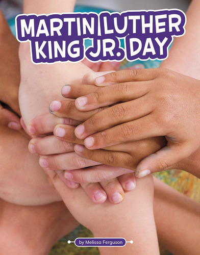 Libro: En Ingles Martin Luther King Jr. Day Traditions And