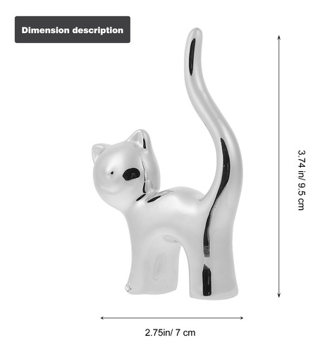 Accessories Monitor Stands Holder Earrings