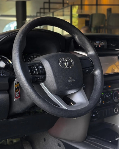 Toyota Fortuner Sw4 2019