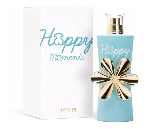 Tous Happy Moments Edt 90 Ml Mujer