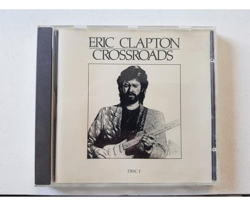 Eric Clapton - Crossroads (disc 1)