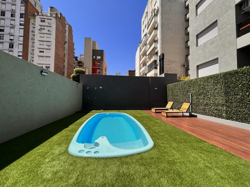 Departamento En Venta 1 Dormitorio Con Balcón Buenos Aires 1400 Barrio Martin