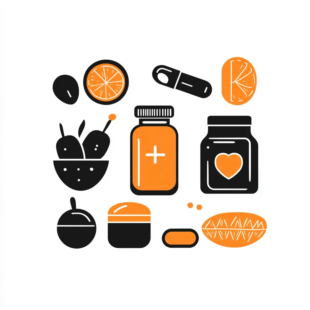 Suplementos Alimenticios