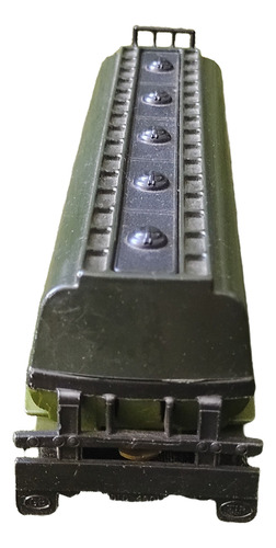 Camión Ford Lts Matchbox Super King K 18/115 Tanker Verde (Usado)