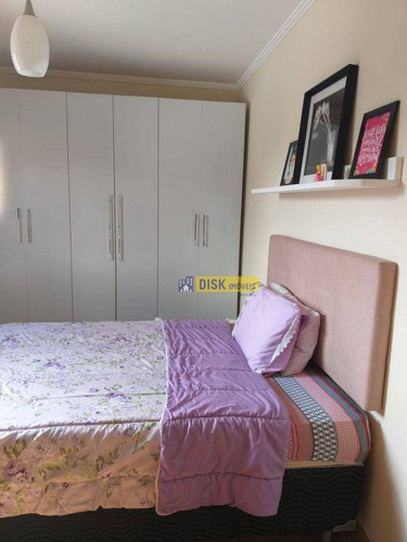 Imagem 14 de 30 de Sobrado Com 3 Dormitórios À Venda, 235 M² Por R$ 690.000 - Parque Selecta(montanhão) - São Bernardo Do Campo/sp - So0816