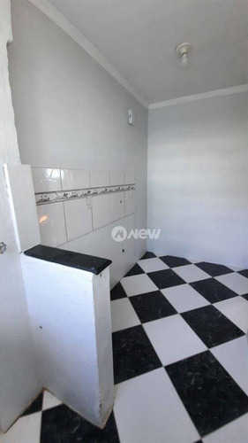 Imagem 10 de 15 de Apartamento Com 2 Dormitórios À Venda, 41 M² Por R$ 145.000 - Canudos - Novo Hamburgo/rs - Ap3320