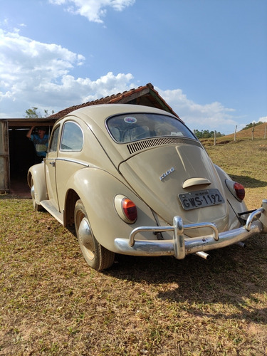 Imagem 3 de 8 de Fusca Fusca