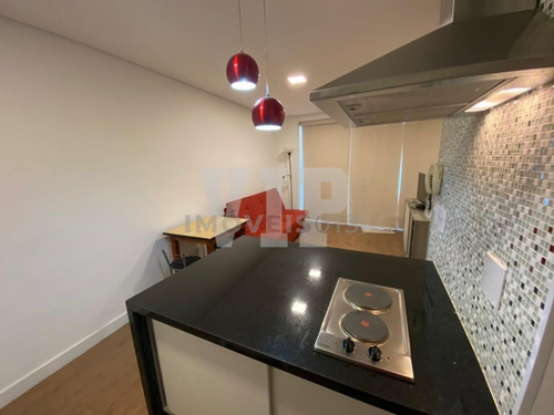 Imagem 4 de 25 de Apartamento Studio No Unlimited Em Santos - Ap00479 - 69403134