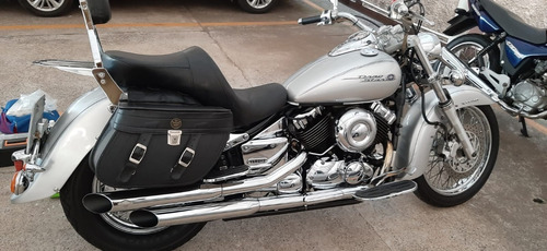Imagem 5 de 13 de Yamaha Dragstar 650 2004 - Baixo Km
