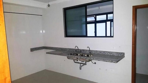 Imagem 12 de 20 de Cobertura Residencial À Venda, Aparecida, Santos - . - Co0012