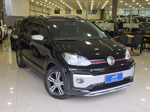 Volkswagen Cross Up! 1.0 TSI 12V FLEX 4P MANUAL