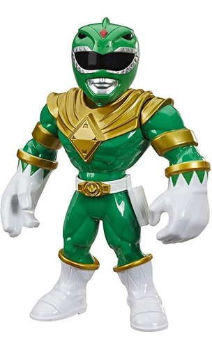 Los Héroes Power Rangers Playskool Mega Poderosos Ranger Ver