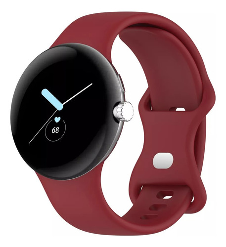 Correa Deportiva Lisa Premium Para Google Pixel Watch