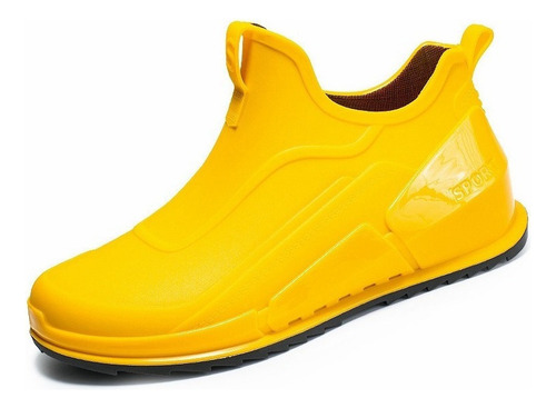 / Zapatos Impermeables Al Aire Libre De Moda Botas De Lluvia