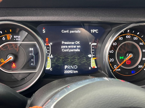 Jeep Gladiator 4p Mojave V6/3.6 Aut P/Seguridad