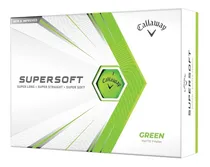 Comprar Pelotas Golf Callaway Supersoft (cajax12) | The Golfer Shop Color Verde