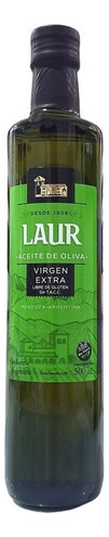 Azeite De Oliva Extra Virgem Laur 500 Ml