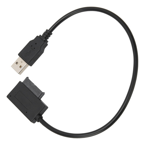 Cable Adaptador De Disco Duro Sata A Usb2.0 Con Cabezal De C