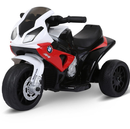 Moto Carro Electrico Niños Recargable Montable Trimoto Bmw