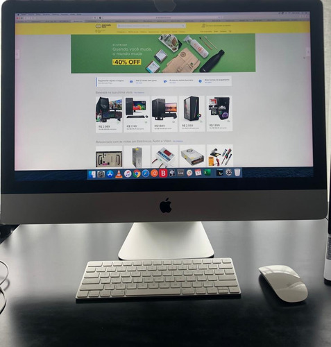 iMac 27 5k Retina (late 2015) I5 3,2 Ghz 8 Gb