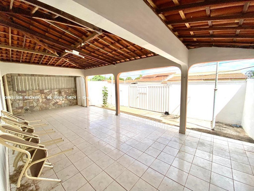 Casa Para Venda Em Açu, Cohab/conjunto Janduís - Casa Em Via Pública, 3 Dormitórios, 2 Suítes, 3 Banheiros, 2 Vagas - Cas1079-c_2-909485