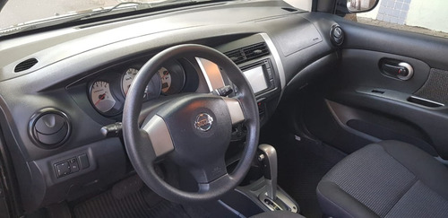 Imagem 5 de 9 de Livina S 1.8 16v Flex 2014 Automática Impecável