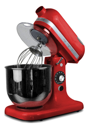 Batidora Planetaria Kuma B8 - Roja