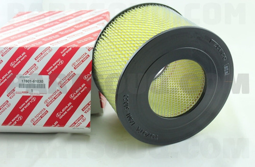 Filtro De Aire Toyota Machito Autana Burbuja Original