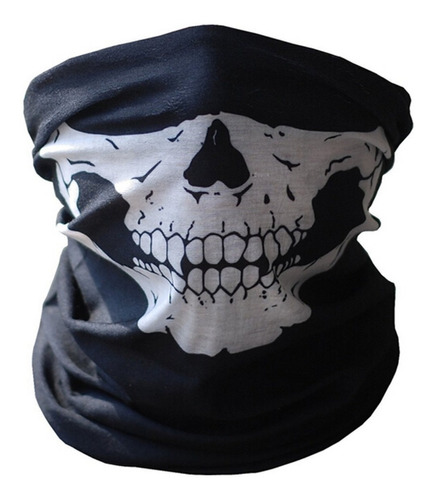 Oferta!!! Mascara Cortaviento Bandana  Moto Ciclismo