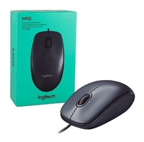 Mouse Logitech Nuevo