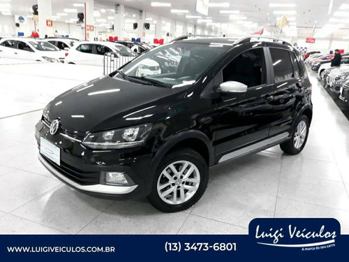 Imagem 1 de 8 de Volkswagen Crossfox 1.6 Msi Flex 16v 4p Manual