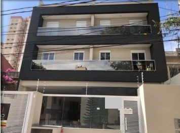 Imagem 1 de 17 de Cobertura Com 2 Dormitórios À Venda, 118 M² Por R$ 550.000,00 - Campestre - Santo André/sp - Co1238