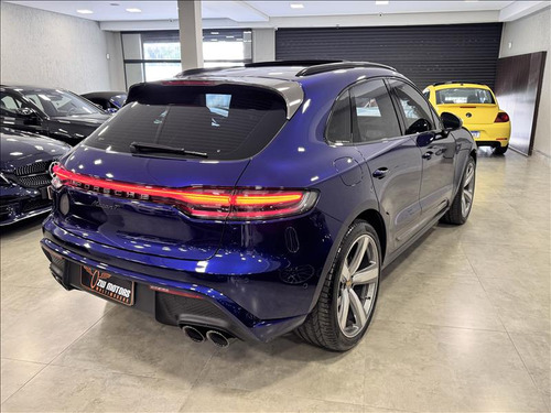 Porsche Macan 2.0 Turbo Gasolina t Pdk